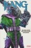 KANG THE SAGA OF THE ONCE AND FUTURE CONQUEROR TP [9781302950675]